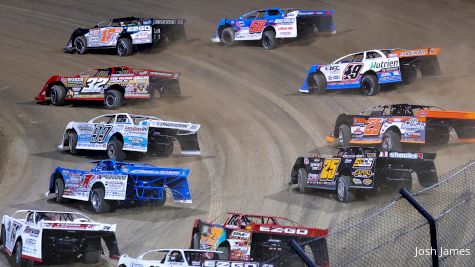 World 100 Entry List: Here's Who Is Racing At Eldora Speedway