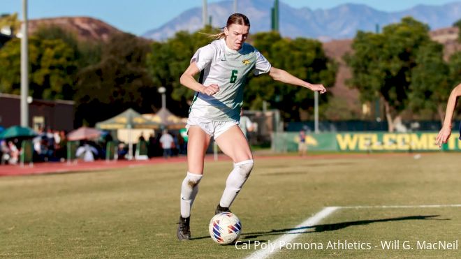 CCAA Women's Soccer 2025 Preseason Poll: Coaches Pick Cal Poly Pomona
