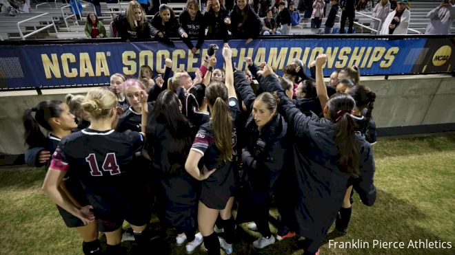 NE10 Women's Soccer Preseason Poll: Franklin Pierce Favorite For 2025