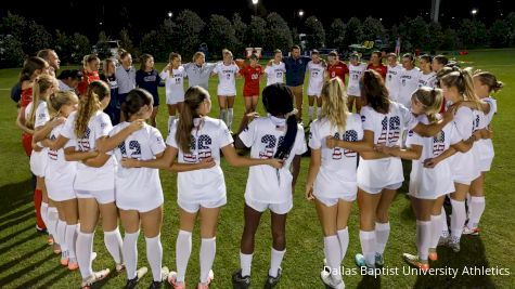 Lone Star Women's Soccer Preseason Rankings 2025: DBU Edges Angelo State