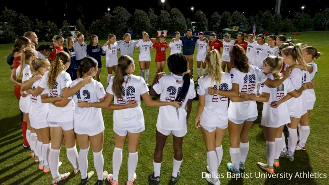 Lone Star Women's Soccer Preseason Rankings 2025: DBU Edges Angelo State
