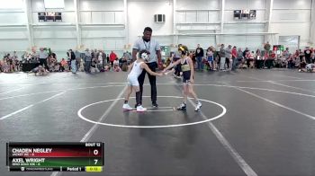 60 lbs Round 4 (6 Team) - Aven McKenna, Jacket WC vs Jagger Moore, Ohio Gold 10K