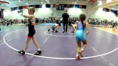 108 lbs Round 3 - Reed Gaynor, NOVA Wrestling Club vs Heath Muns, Virginia Team Predator