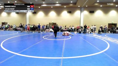 132 lbs Quarters - Glenn Gotts, New Jersey vs Matthew Peterson, New York