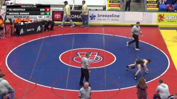 82 lbs Round Of 64 - Eli Bechtold, Norwin vs Michael Benner, Central Dauphin