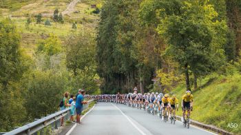 Watch In Canada: '25 Vuelta a España Stage 11