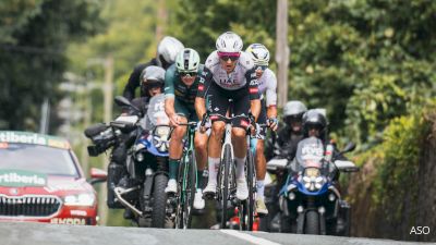 Extended Highlights: Vuelta a España Stage 11