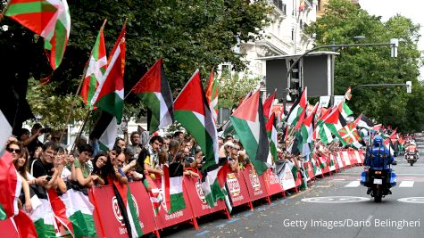 Who Won Stage 11 Of The Vuelta a España 2025? See The Full Results Here