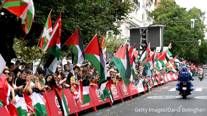 Who Won Stage 11 Of The Vuelta a España 2025? See The Full Results Here