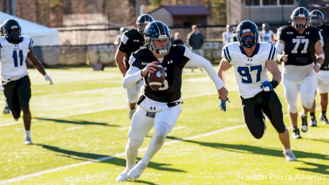 How To Watch Franklin Pierce vs Bentley Football Free Stream