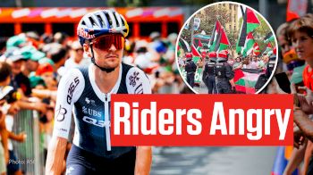 Pidcock Angered After Protest Halts La Vuelta