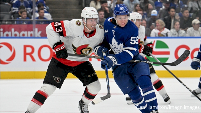 Every NHL Rookie Tournament Schedule For 2025, Top Prospects To Square Off - FloHockey