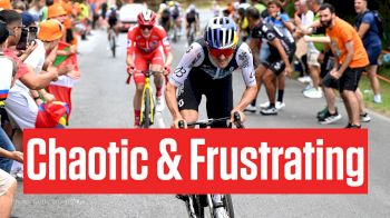 Was Pidcock Set To Win Stage 11 Of La Vuelta?