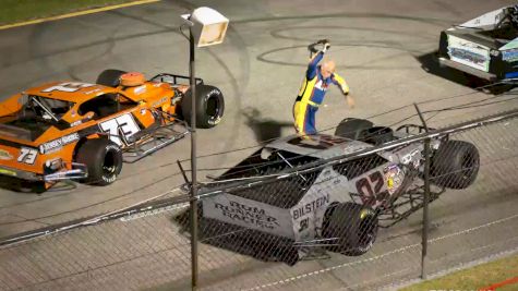 SMART Tour Drivers React To Incident And Penalties After Carteret Clash