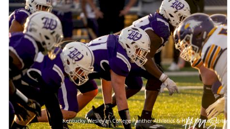 How to Watch No. 6 West Florida vs. Kentucky Wesleyan Football