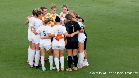 What's New In NCAA DI Women's College Soccer Rankings This Week (Sept. 2)