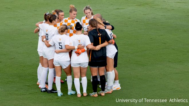 What's New In NCAA DI Women's College Soccer Rankings This Week (Sept. 2)