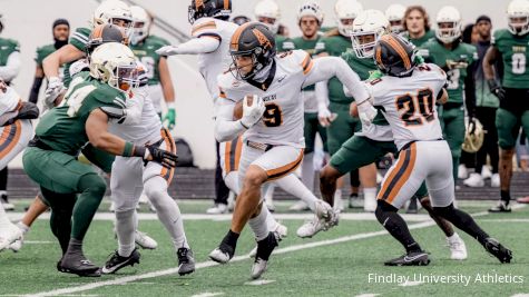 How To Watch No.12 Indianapolis vs. Findlay Football