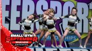 Small Gym September: Meet Celebrity Cheer
