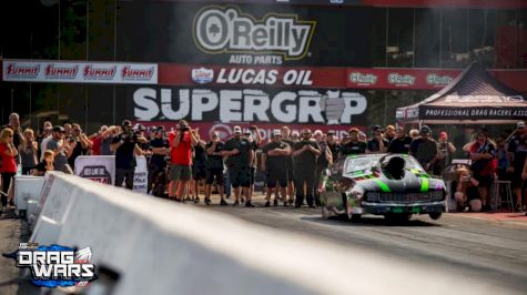 Schedule For PDRA Thunder Valley Throwdown Completion At GALOT