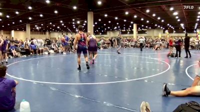 190 lbs Round 2 Champ & Wb (32 Team) - Johnathan Clohecy, Team GATA vs Trip Cole, Team Rich Habits White