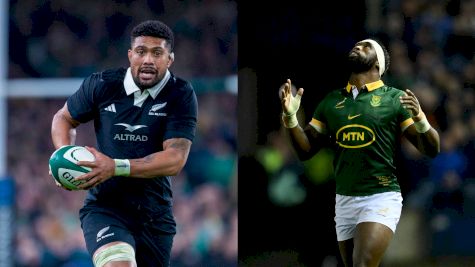 Springboks Chase History As All Blacks Defend Eden Park Fortress