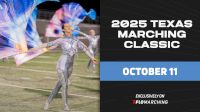 2025 Texas Marching Classic