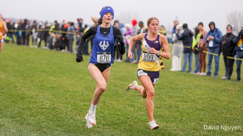 Sophomore Breakout Stars To Watch This NCAA Cross Country Season 2025