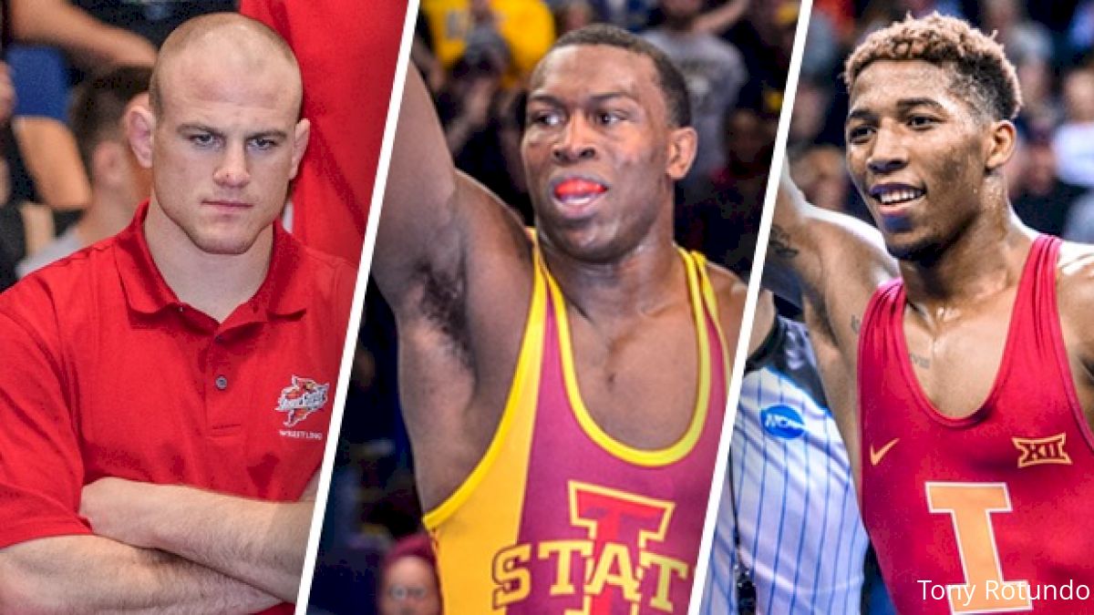 Every Iowa State Wrestling Roster Since 1965