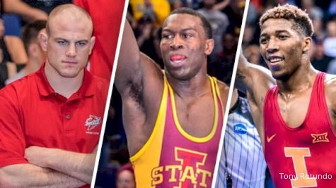 Every Iowa State Wrestling Roster Since 1965