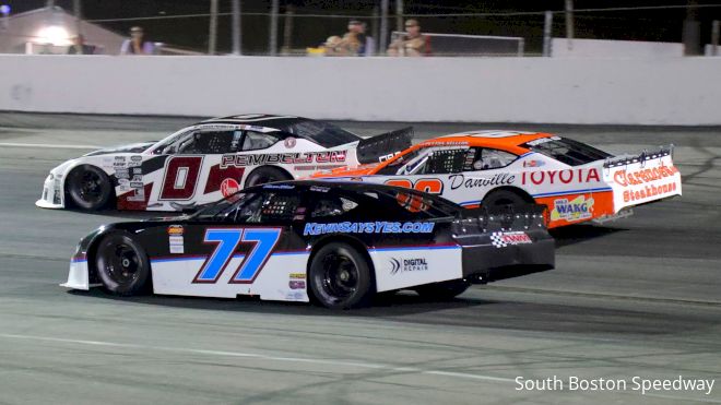 South Boston Gears Up For Epic Championship Finale With Tie Atop Standings