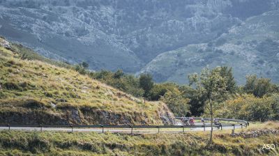 Watch In Canada: '25 Vuelta a España Stage 12