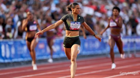 Sydney McLaughlin-Levrone