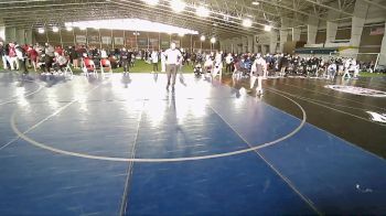 106 lbs Champ. Round 2 - Kooper Nowell, Canyon View vs Asher Millward, Skyridge