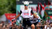 Who Won Stage 12 Of The Vuelta a España 2025? See The Full Results Here