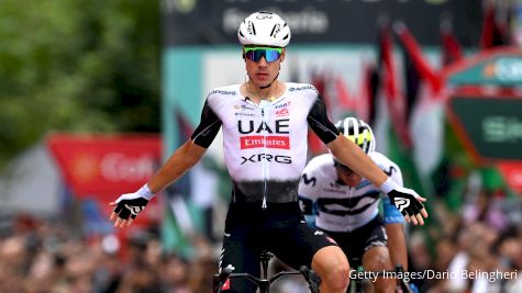 Who Won Stage 12 Of The Vuelta a España 2025? See The Full Results Here