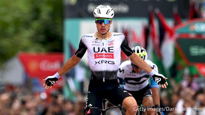 Who Won Stage 12 Of The Vuelta a España 2025? See The Full Results Here