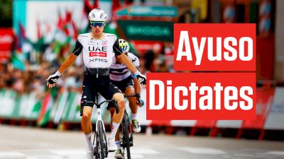 Free From UAE Dictatorship: Juan Ayuso Wins Stage 12 Vuelta a España 2025