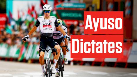 Free From UAE Dictatorship: Juan Ayuso Wins Stage 12 Vuelta a España 2025