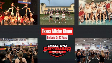 Texas Allstar Cheer Owners Reflect On 20 Wonderful Years of Cheer!