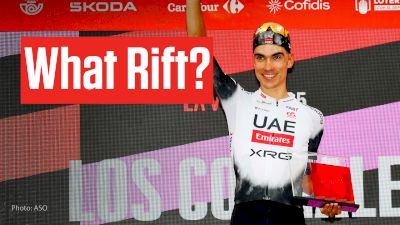 Juan Ayuso & UAE Split, But Team Keeps Winning: Vuelta a España 2025 Stage 12