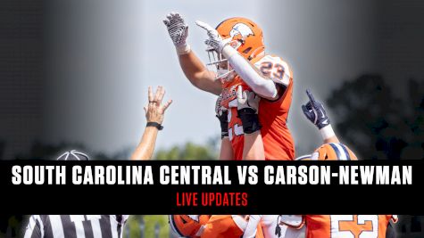 Carson-Newman Dominates South Carolina Central Christian College 59-0