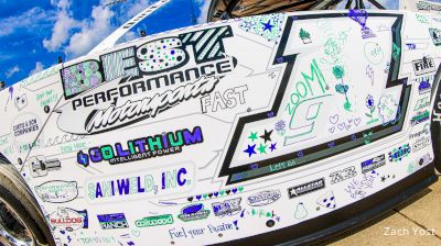 Tyler Erb Talks About Special Texas Children's Hospital Wrap For World 100