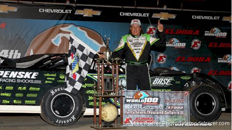 Who Has The Most Top-10 Finishes At The World 100? Well Now You Know