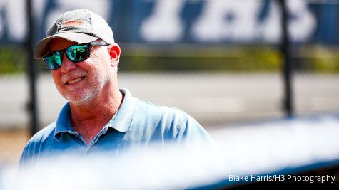 Dale McDowell Knows Time Is Running Out To Get Another World 100 Win