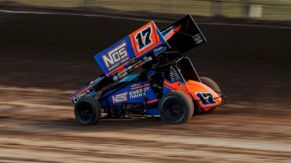 Sheldon Haudenschild To Depart SJM Racing Following 2025 Season