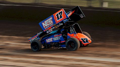Sheldon Haudenschild To Depart SJM Racing Following 2025 Season