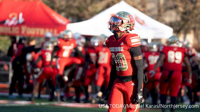 How To Watch Bergen Catholic Football Vs. West Boca Raton