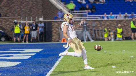 CAA Football Week 2 Preview & Predictions: Rhode Island Faces Another Test