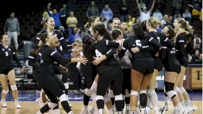 San Francisco State Volleyball 2025: The Pressure Is On After Historic Run